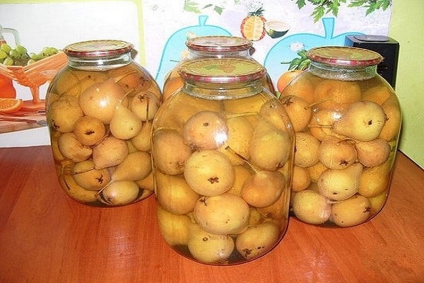 sterilize jars