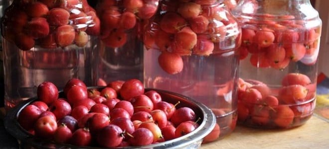 ranetki compote