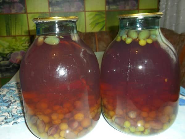 jugo de uva