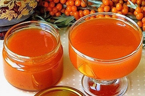 κομπόστα της θάλασσας