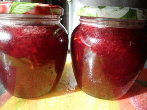 Kirschmarmelade