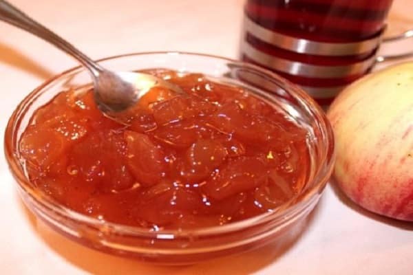 μήλα για το χειμώνα