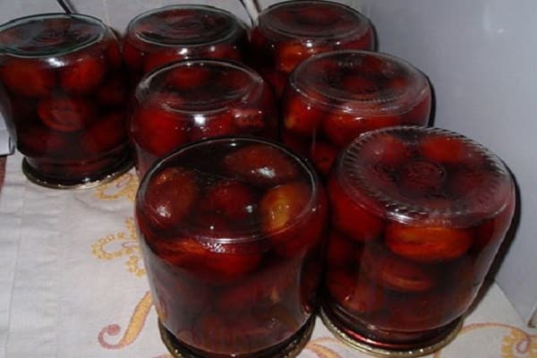 точково след кипене