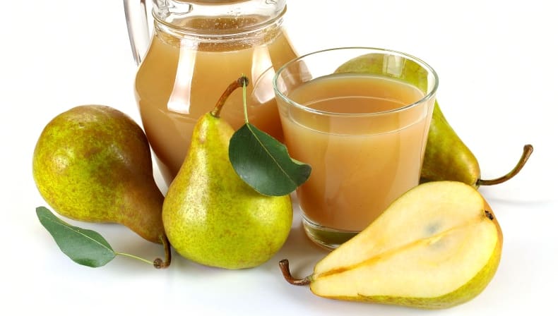 Birnensaft
