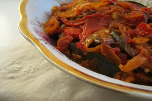 خضروات سوتيه