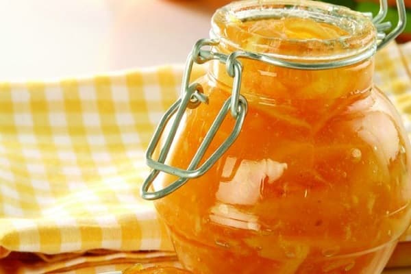 arancione per l'inverno