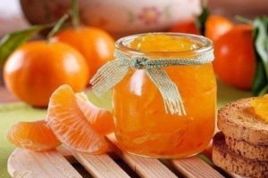 Прости рецепти за приготвяне на мандариново сладко за зимата