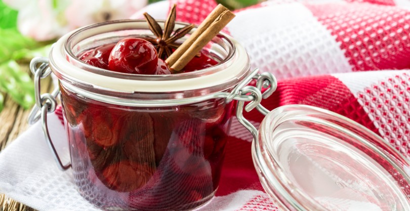 Kirschmarmelade