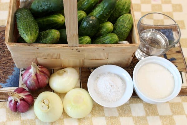 набор от продукти
