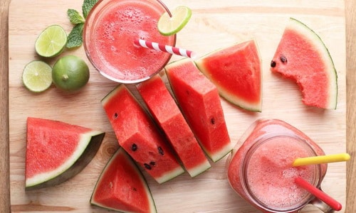 vannmelonsaft