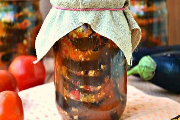 pour oil