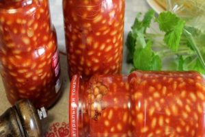 TOP 10 καλύτερες συνταγές για κονσερβοποίηση φασολιών για το χειμώνα σε βάζα που θα γλείψετε τα δάχτυλά σας