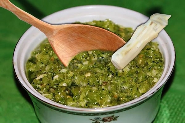 tomate verde