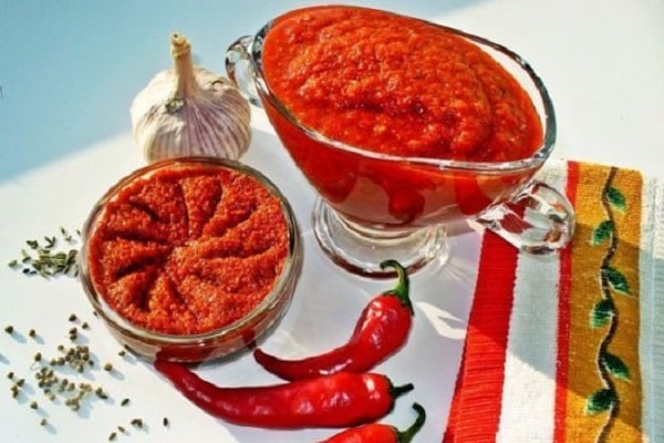 os ingredientes certos