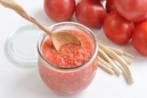 TOP 10 deliciosas receitas passo a passo para preparar Gorloder com alho para o inverno para armazenamento a longo prazo