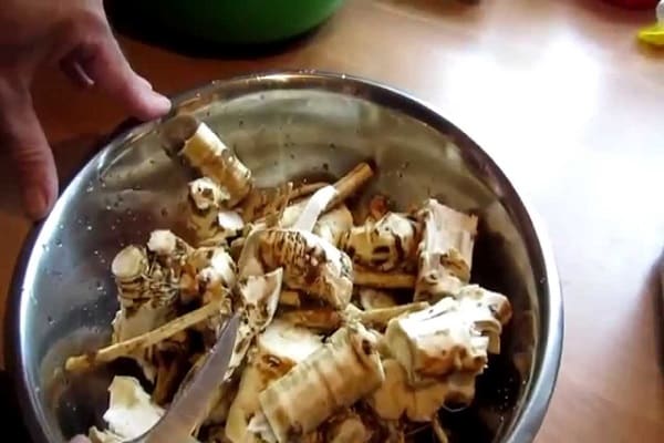 capacidade limpa