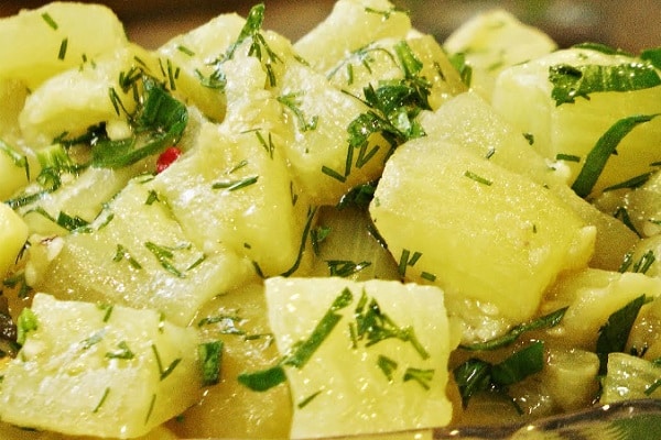 نكهة الفطر