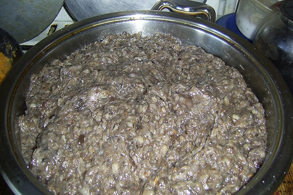 Kaviar aus Kaviar