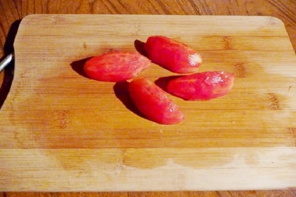 freezing peel