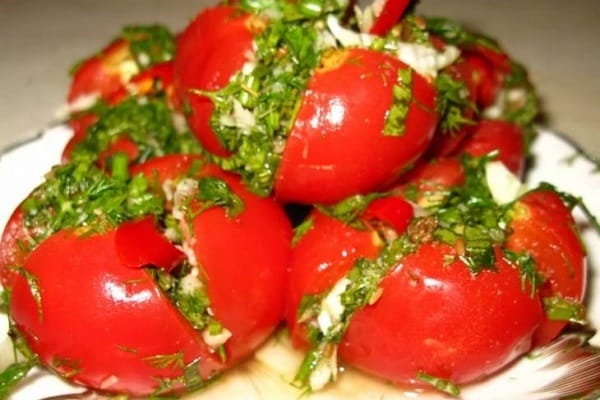 парадајз у кеси