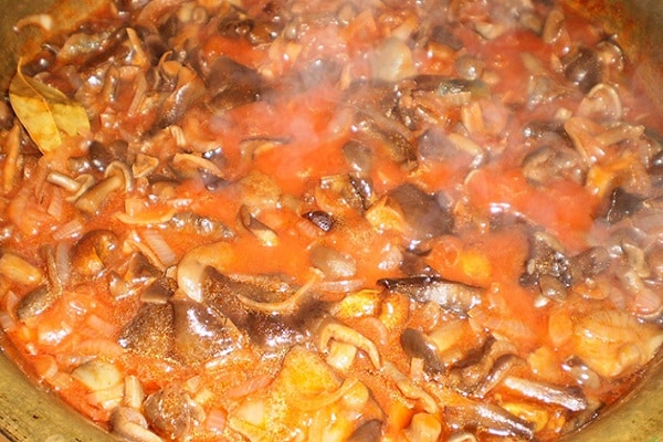 pomidorų padažas