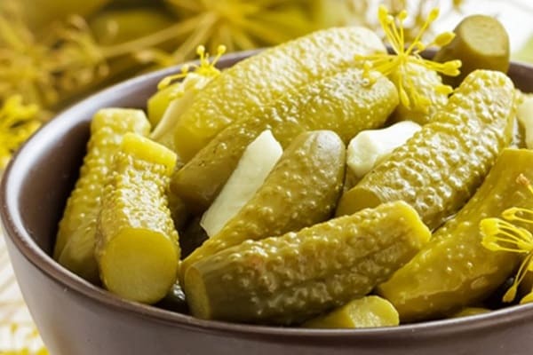 cogombres cruixents