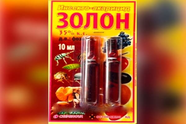 Insektizide helfen