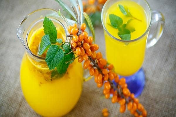 عصارة بالسكر