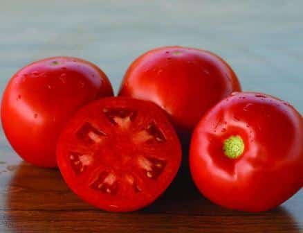 tomates maduros