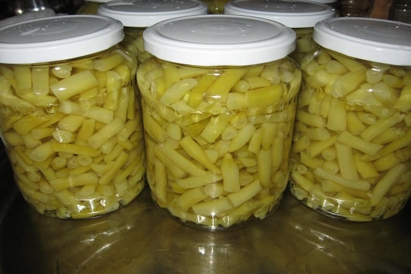 pomocou octu