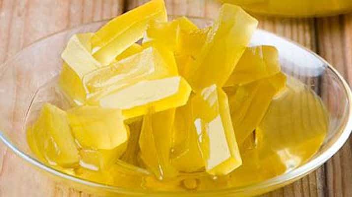 захаросани кори от диня