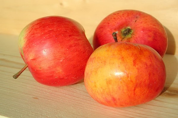 expressed in pigmentation