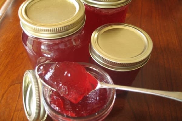 Püree Dessert