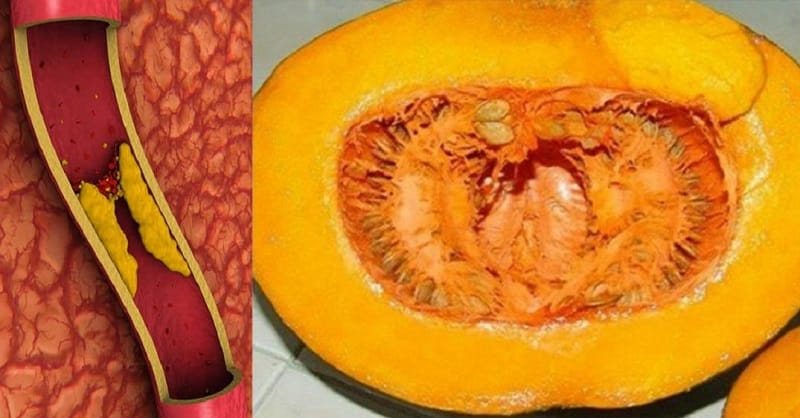 abóbora madura