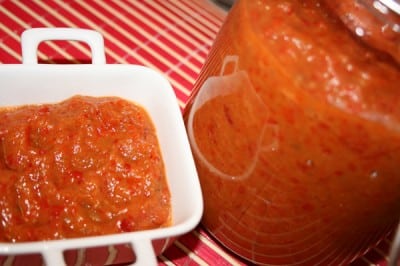 aubergine kaviar