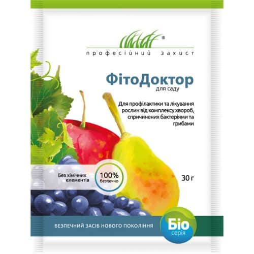 Phytodoctor drug
