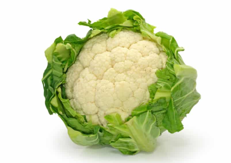 blomkål