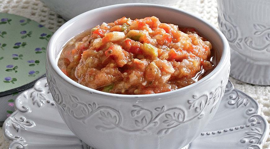 aubergine kaviar