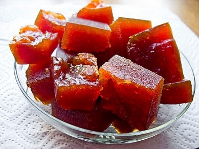 æble marmelade