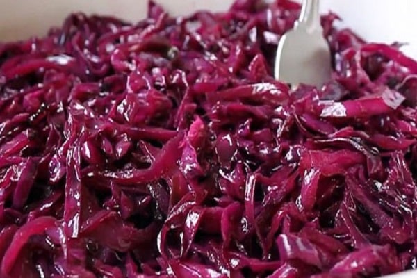 stewed vegetable