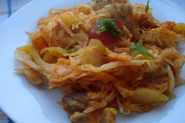 qualidades de sabor