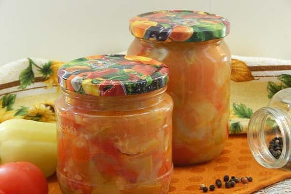 ensopado de legumes