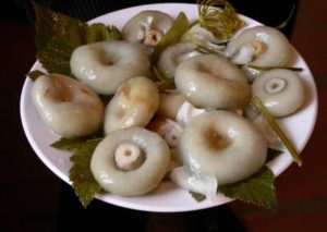TOP 10 recipes for making pickled waves in jars for the winter