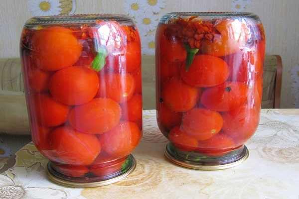 firm tomatoes