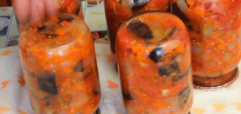 salada de abóbora