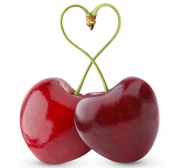 deux cerises