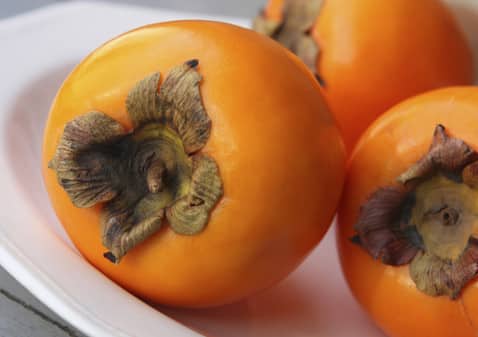 frische Persimone