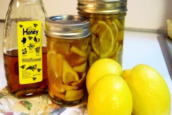 burk citroner