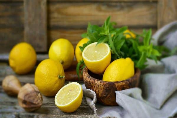 citronlagring