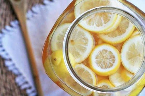 citroner i källaren